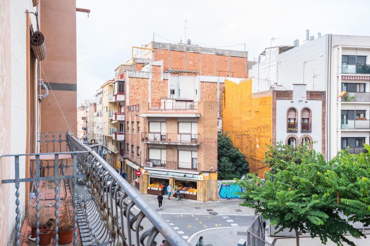 Homenfun Barcelona Studio Camp Nou II L'Hospitalet de Llobregat Bagian luar foto